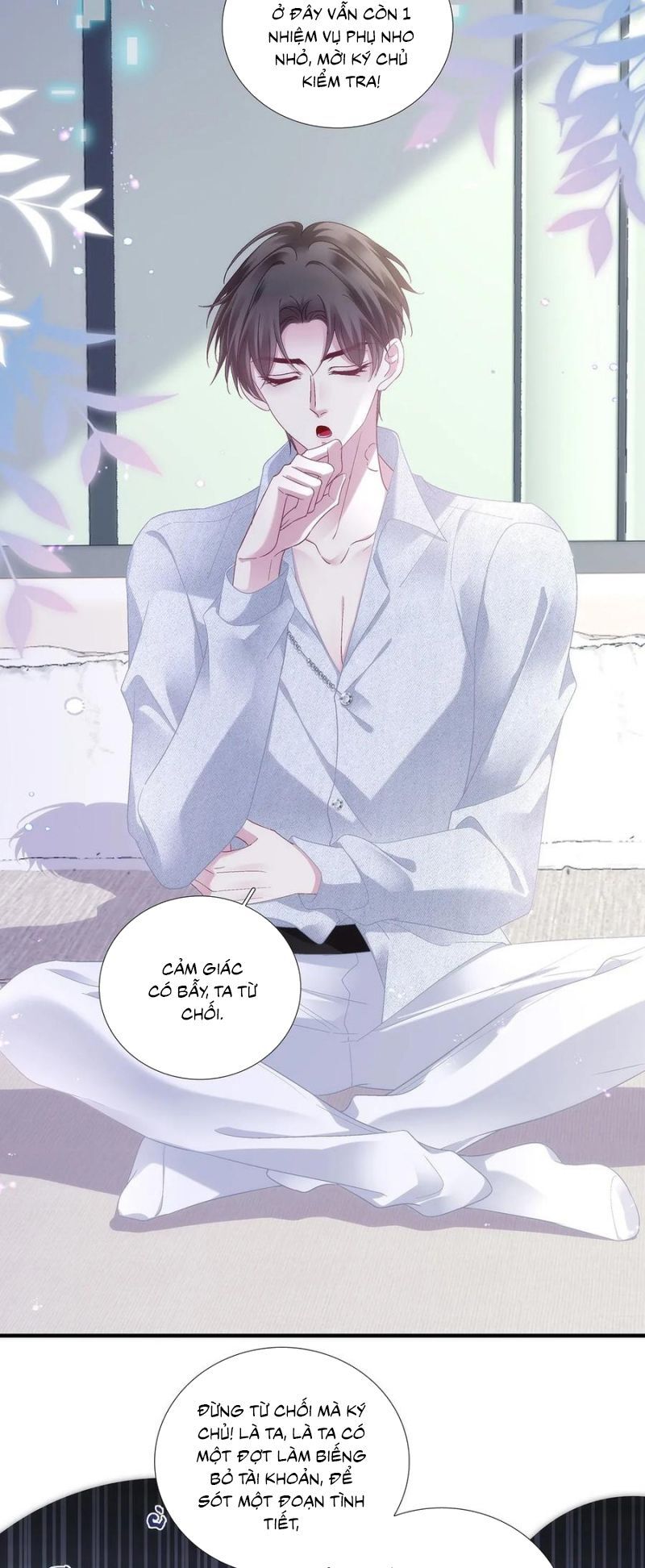 Hắc Hóa Đại Lão Thuần Dưỡng Chỉ Nam - Chapter 187 - Page 13