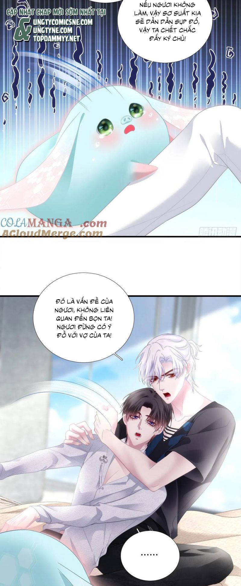 Hắc Hóa Đại Lão Thuần Dưỡng Chỉ Nam - Chapter 187 - Page 14