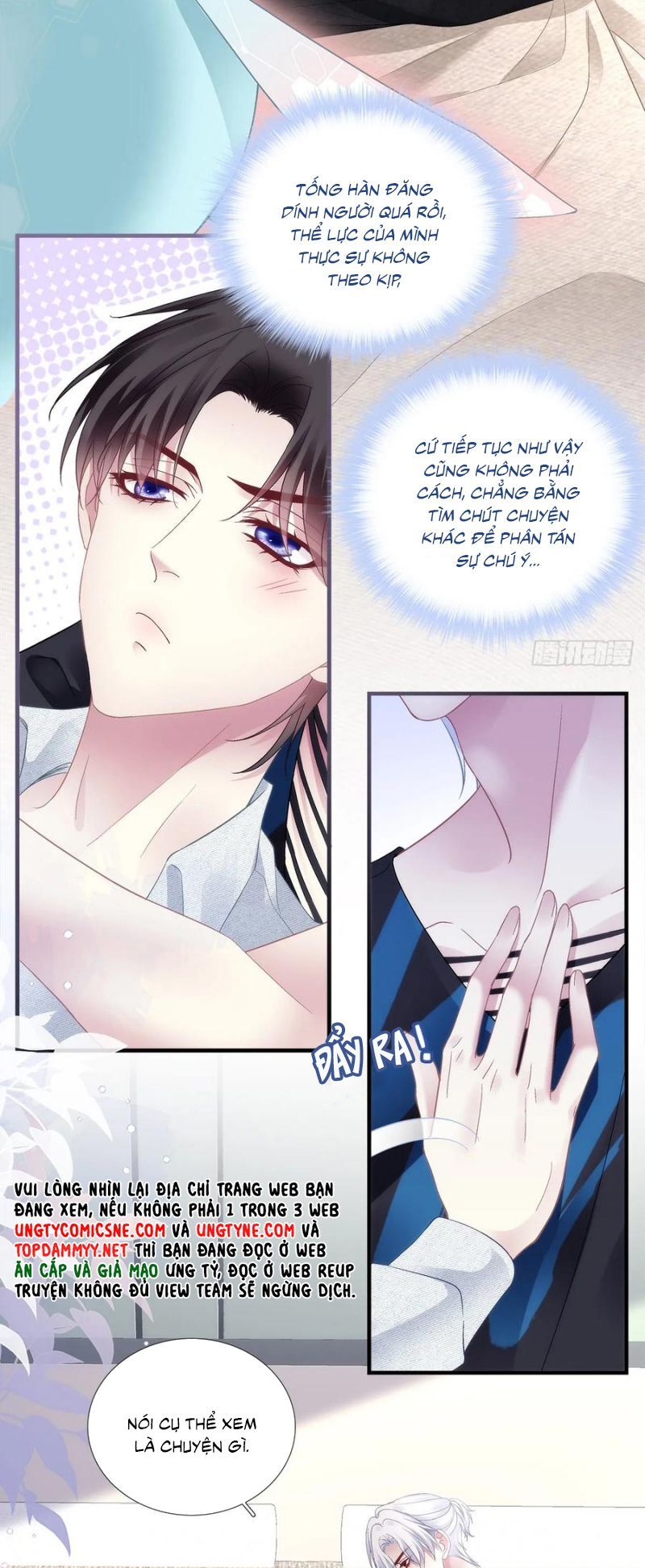 Hắc Hóa Đại Lão Thuần Dưỡng Chỉ Nam - Chapter 187 - Page 15