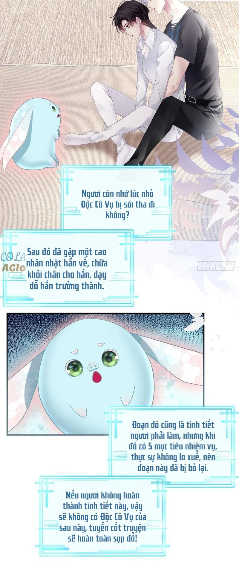 Hắc Hóa Đại Lão Thuần Dưỡng Chỉ Nam - Chapter 187 - Page 16