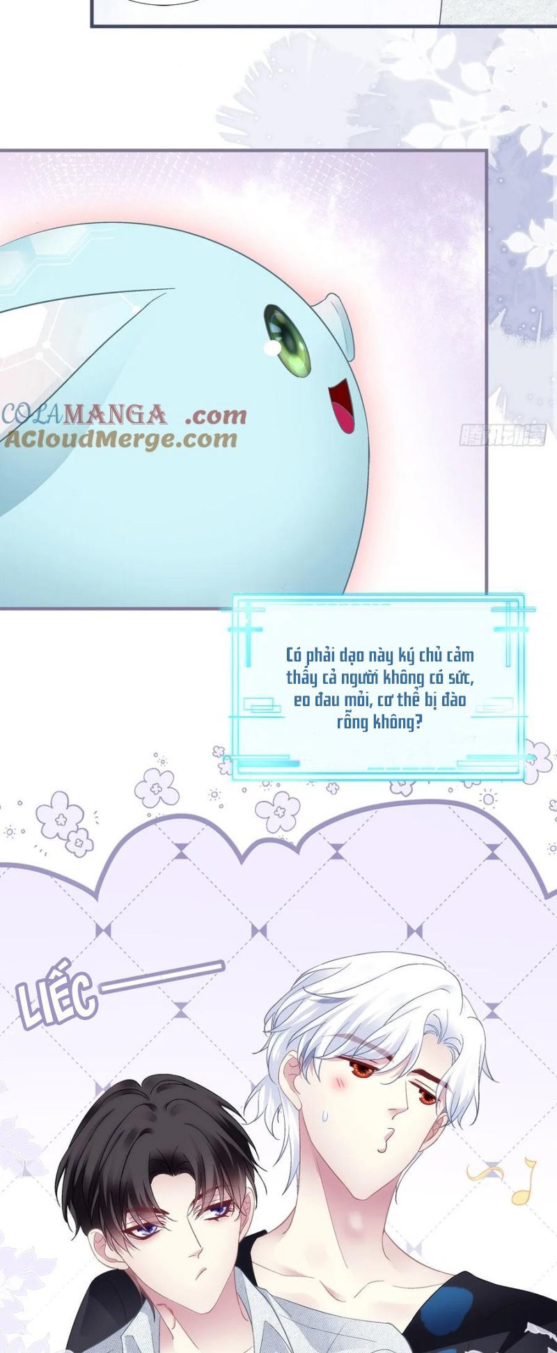 Hắc Hóa Đại Lão Thuần Dưỡng Chỉ Nam - Chapter 187 - Page 18