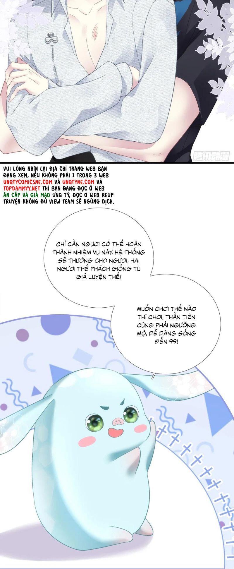 Hắc Hóa Đại Lão Thuần Dưỡng Chỉ Nam - Chapter 187 - Page 19