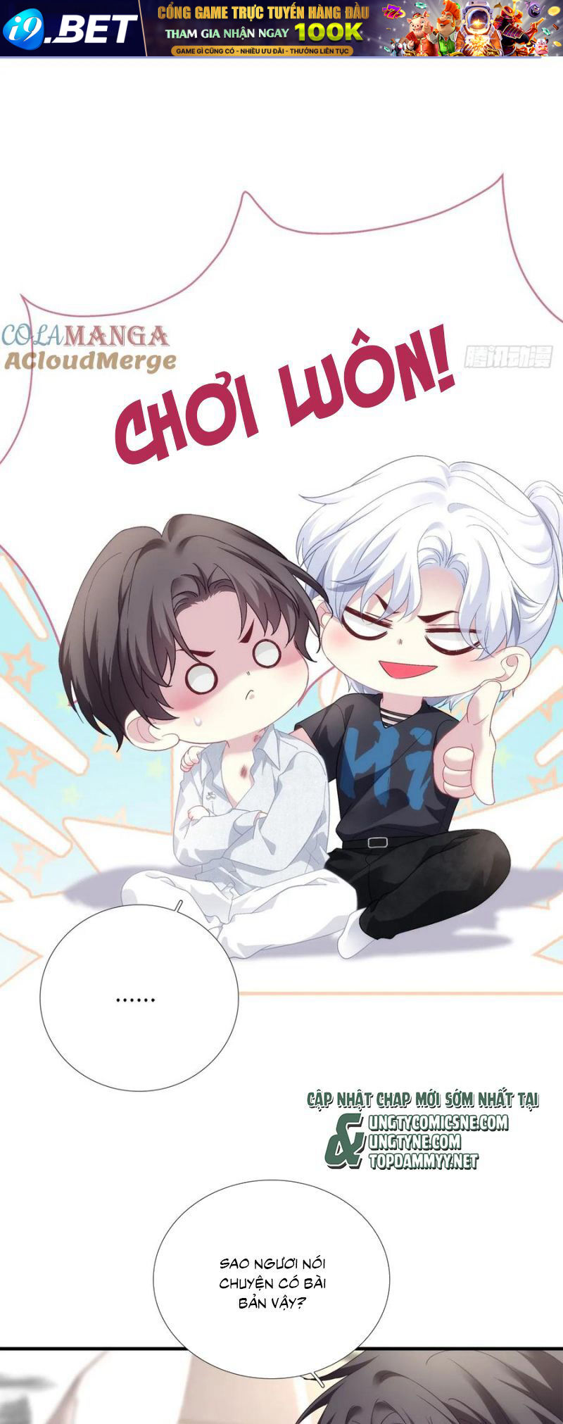 Hắc Hóa Đại Lão Thuần Dưỡng Chỉ Nam - Chapter 187 - Page 20