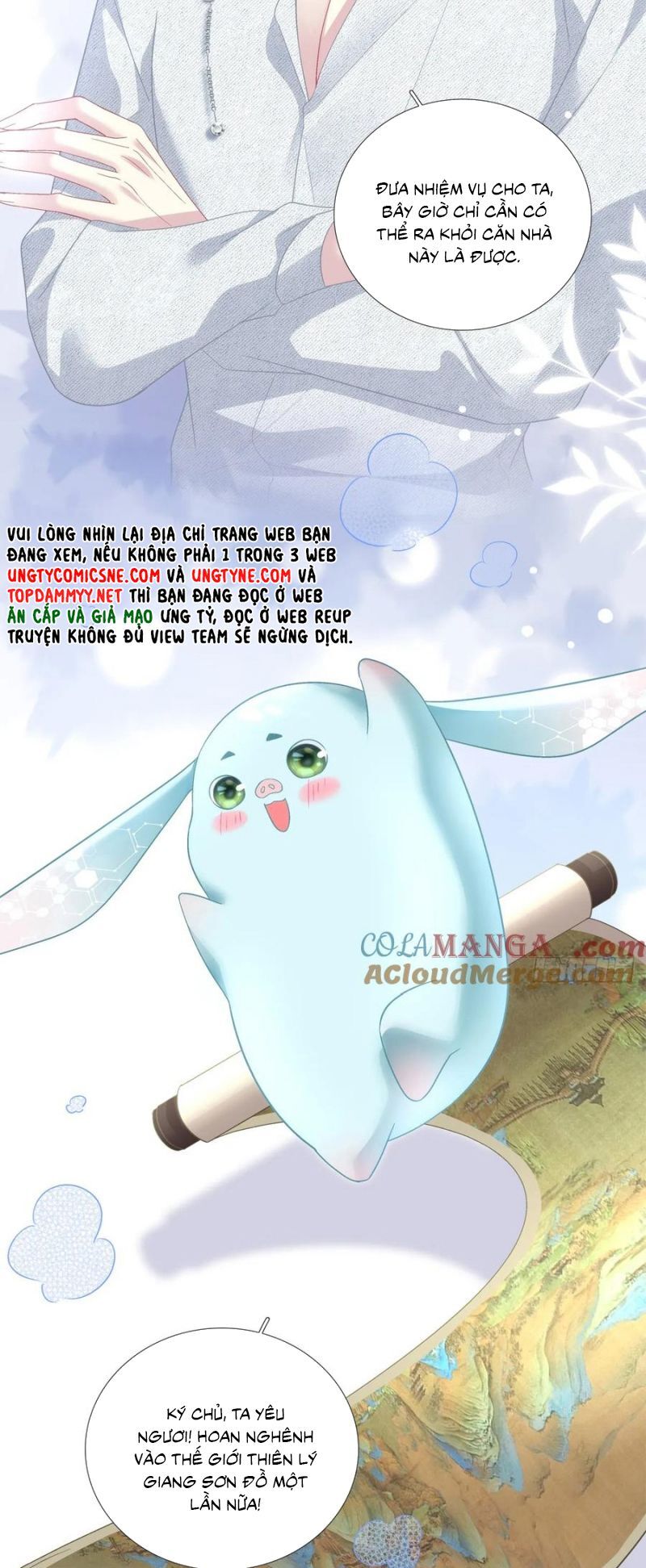 Hắc Hóa Đại Lão Thuần Dưỡng Chỉ Nam - Chapter 187 - Page 22