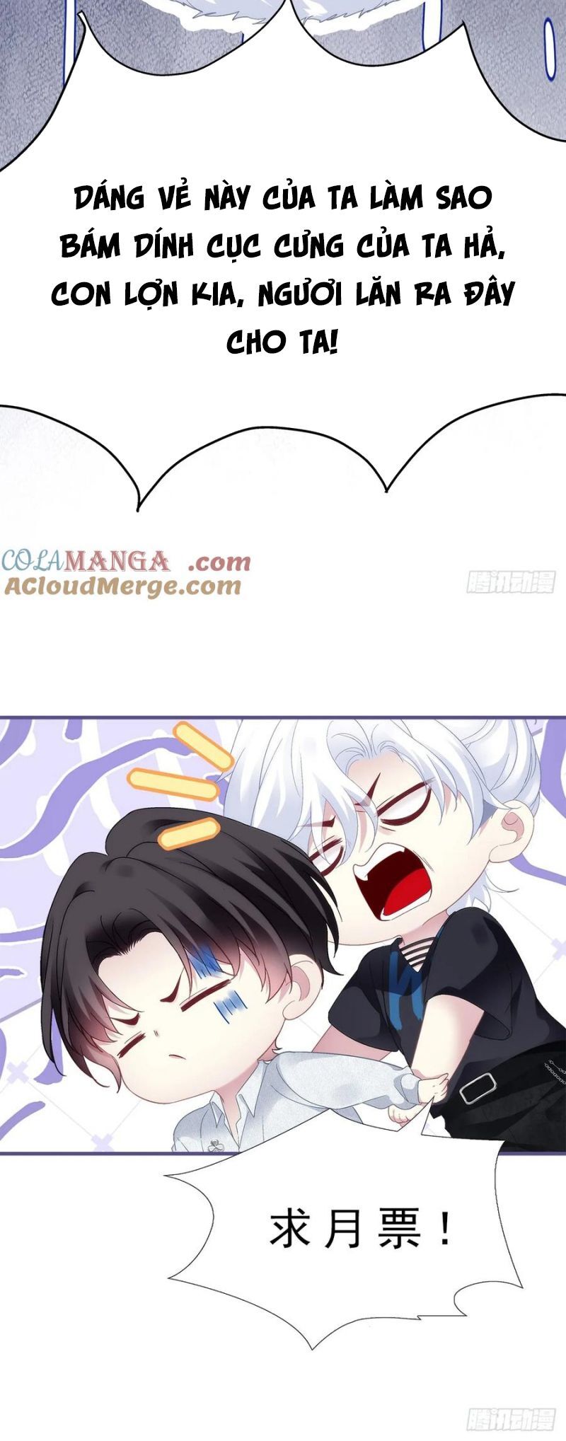 Hắc Hóa Đại Lão Thuần Dưỡng Chỉ Nam - Chapter 187 - Page 27