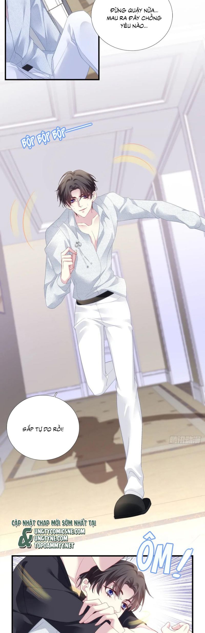 Hắc Hóa Đại Lão Thuần Dưỡng Chỉ Nam - Chapter 187 - Page 5