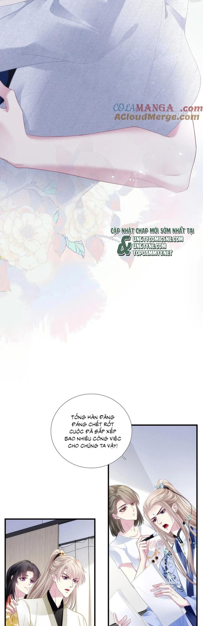 Hắc Hóa Đại Lão Thuần Dưỡng Chỉ Nam - Chapter 187 - Page 8