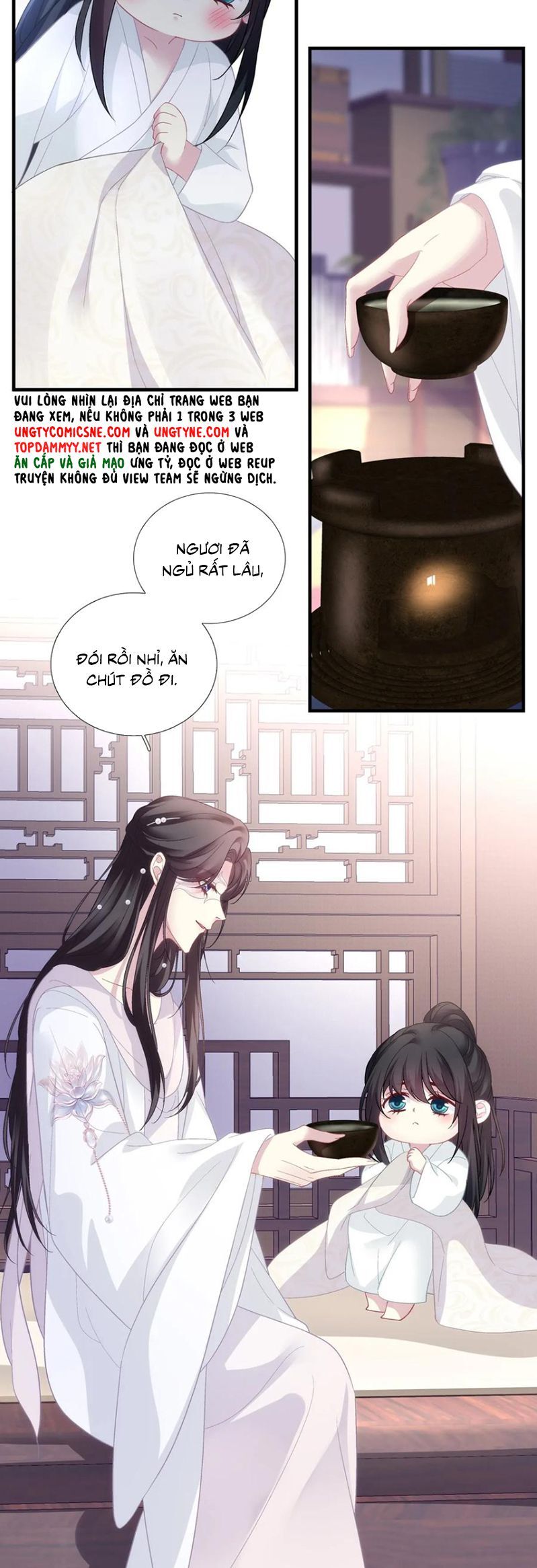 Hắc Hóa Đại Lão Thuần Dưỡng Chỉ Nam - Chapter 188 - Page 12