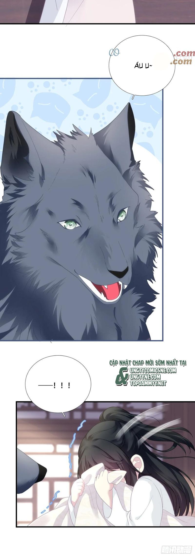 Hắc Hóa Đại Lão Thuần Dưỡng Chỉ Nam - Chapter 188 - Page 13