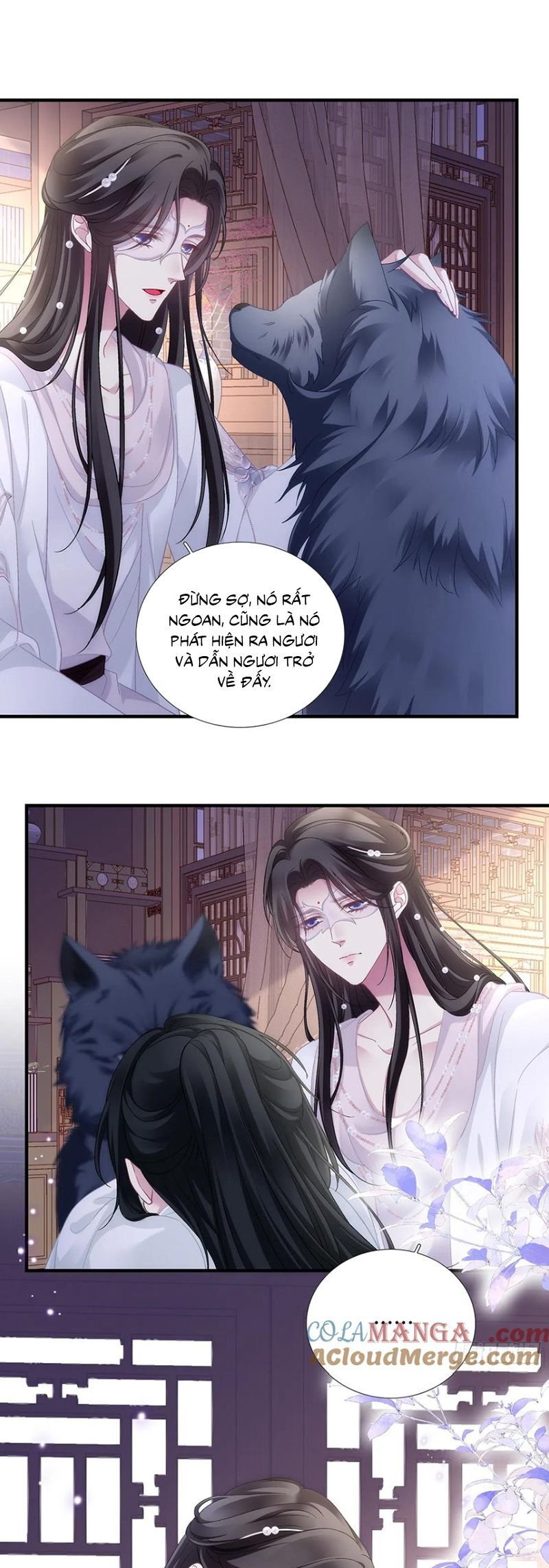 Hắc Hóa Đại Lão Thuần Dưỡng Chỉ Nam - Chapter 188 - Page 14