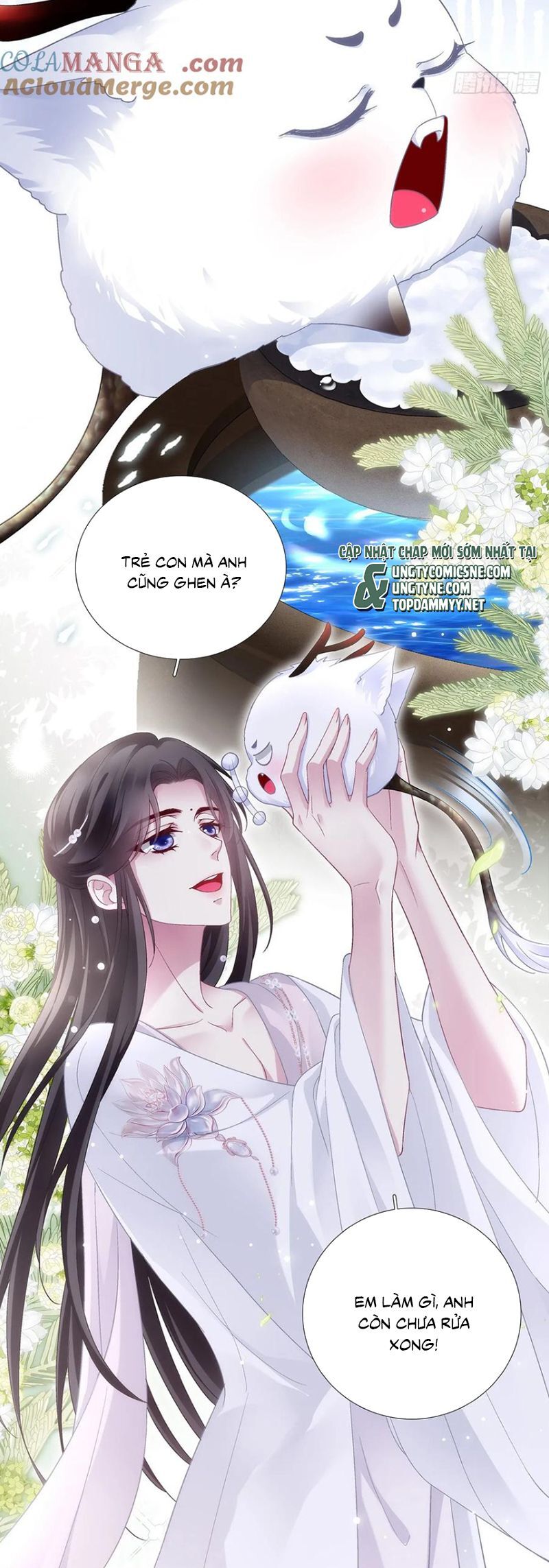 Hắc Hóa Đại Lão Thuần Dưỡng Chỉ Nam - Chapter 188 - Page 21