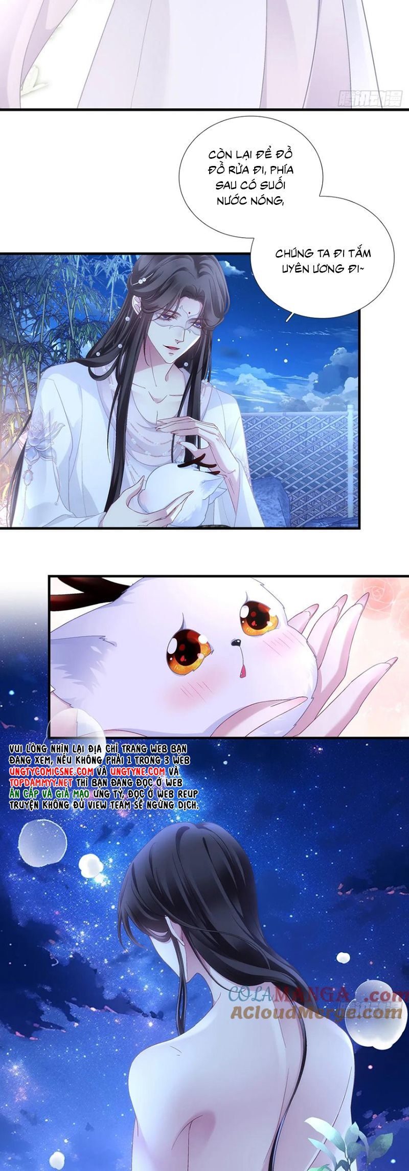 Hắc Hóa Đại Lão Thuần Dưỡng Chỉ Nam - Chapter 188 - Page 22