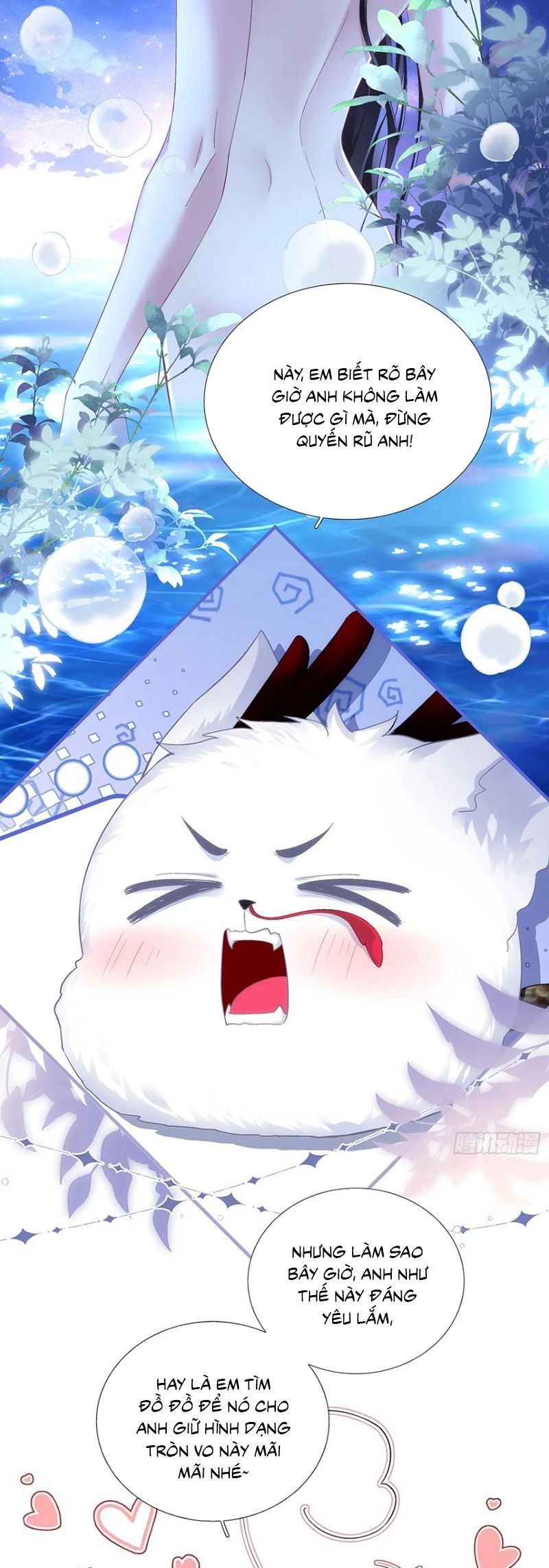 Hắc Hóa Đại Lão Thuần Dưỡng Chỉ Nam - Chapter 188 - Page 23