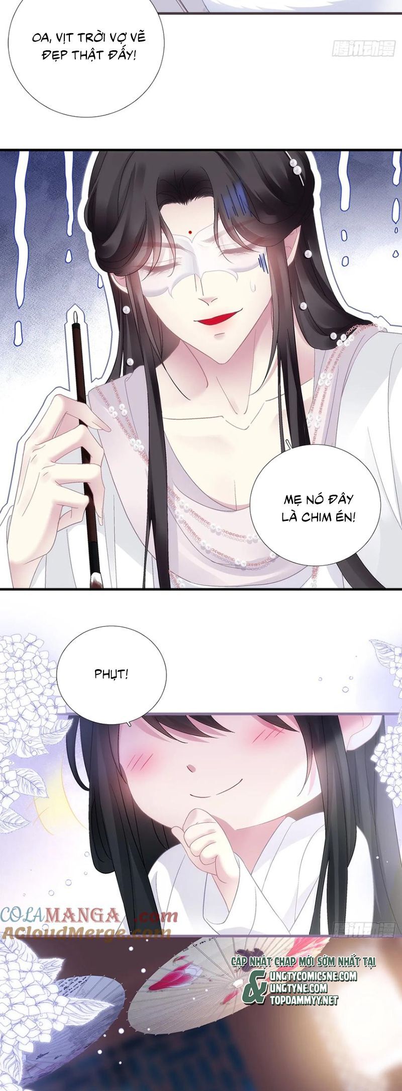 Hắc Hóa Đại Lão Thuần Dưỡng Chỉ Nam - Chapter 188 - Page 27
