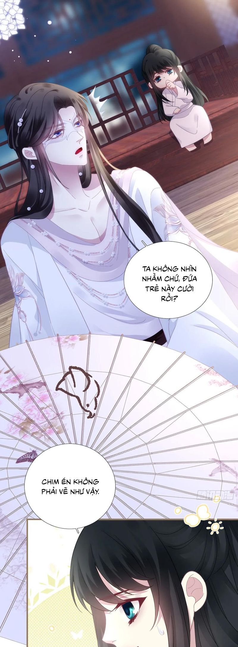 Hắc Hóa Đại Lão Thuần Dưỡng Chỉ Nam - Chapter 188 - Page 28