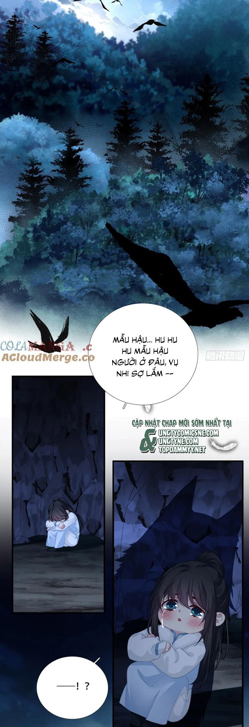 Hắc Hóa Đại Lão Thuần Dưỡng Chỉ Nam - Chapter 188 - Page 3