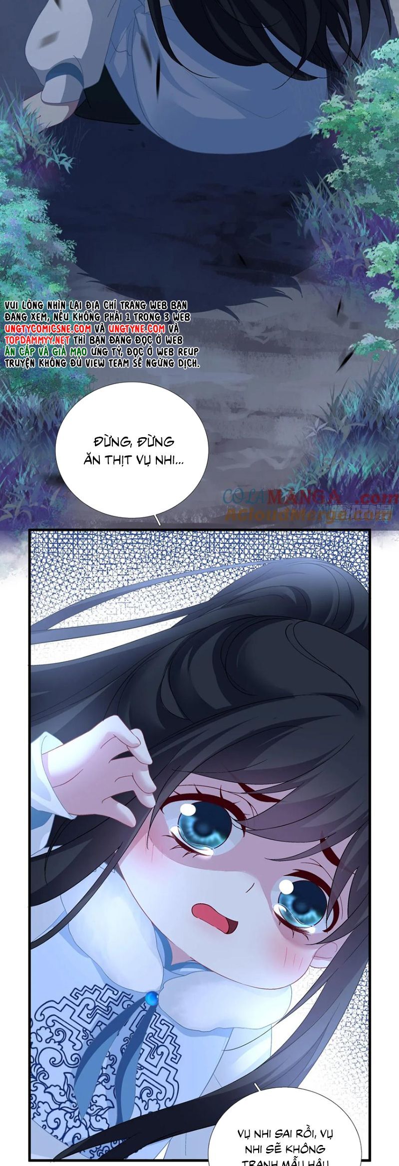 Hắc Hóa Đại Lão Thuần Dưỡng Chỉ Nam - Chapter 188 - Page 5