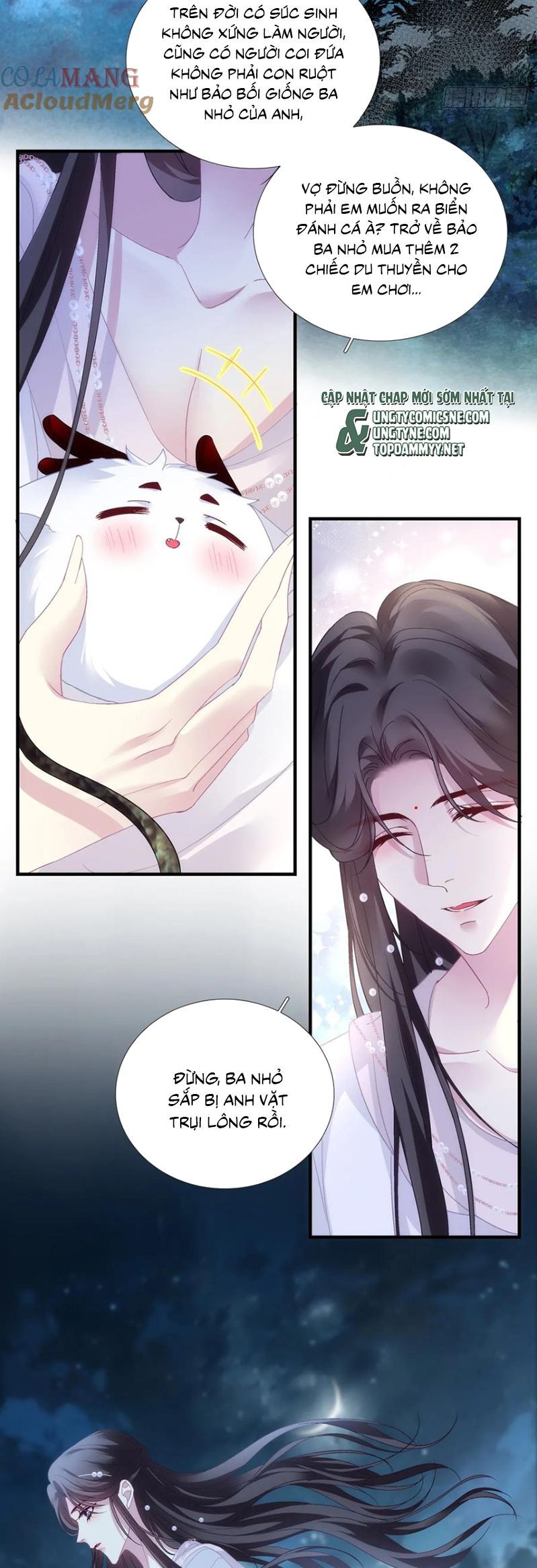 Hắc Hóa Đại Lão Thuần Dưỡng Chỉ Nam - Chapter 188 - Page 7