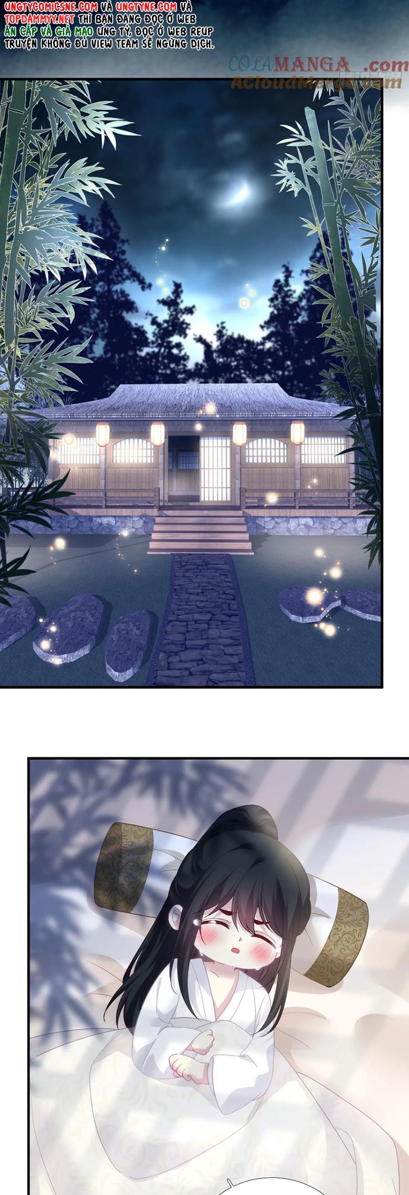 Hắc Hóa Đại Lão Thuần Dưỡng Chỉ Nam - Chapter 188 - Page 9