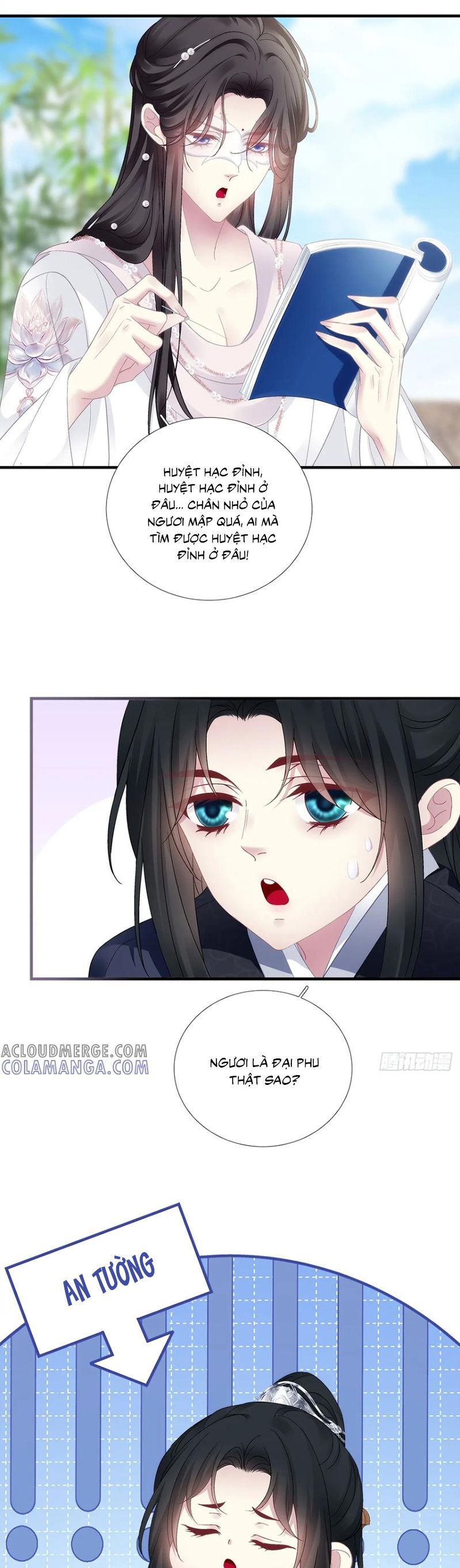 Hắc Hóa Đại Lão Thuần Dưỡng Chỉ Nam - Chapter 189 - Page 10