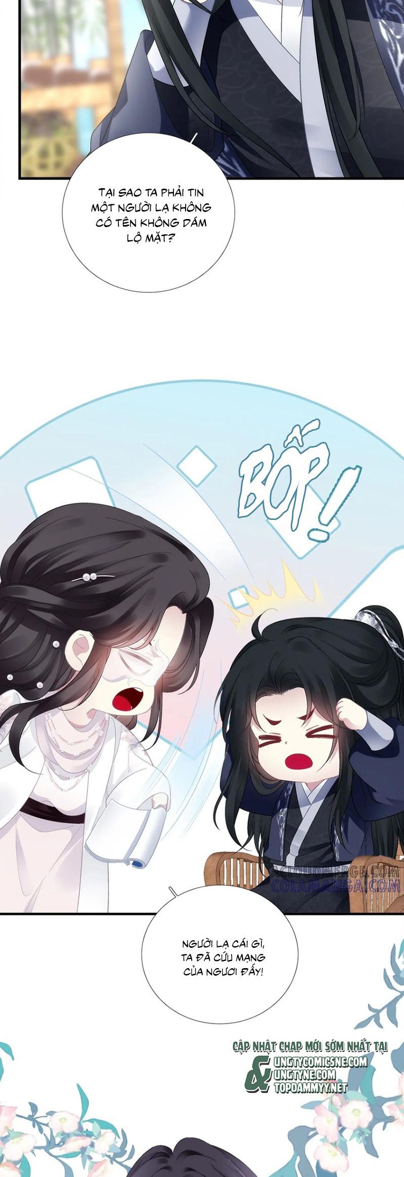 Hắc Hóa Đại Lão Thuần Dưỡng Chỉ Nam - Chapter 189 - Page 12