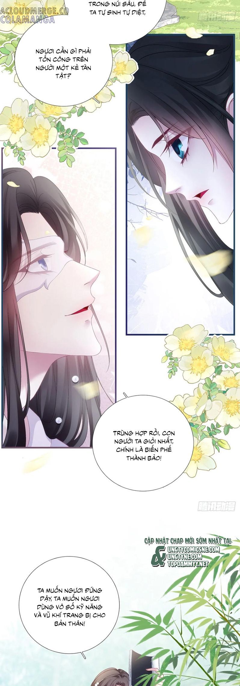 Hắc Hóa Đại Lão Thuần Dưỡng Chỉ Nam - Chapter 189 - Page 16