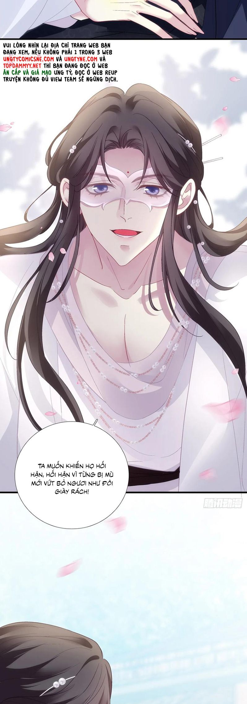 Hắc Hóa Đại Lão Thuần Dưỡng Chỉ Nam - Chapter 189 - Page 18