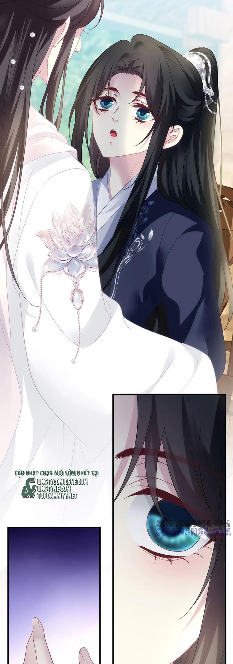 Hắc Hóa Đại Lão Thuần Dưỡng Chỉ Nam - Chapter 189 - Page 19