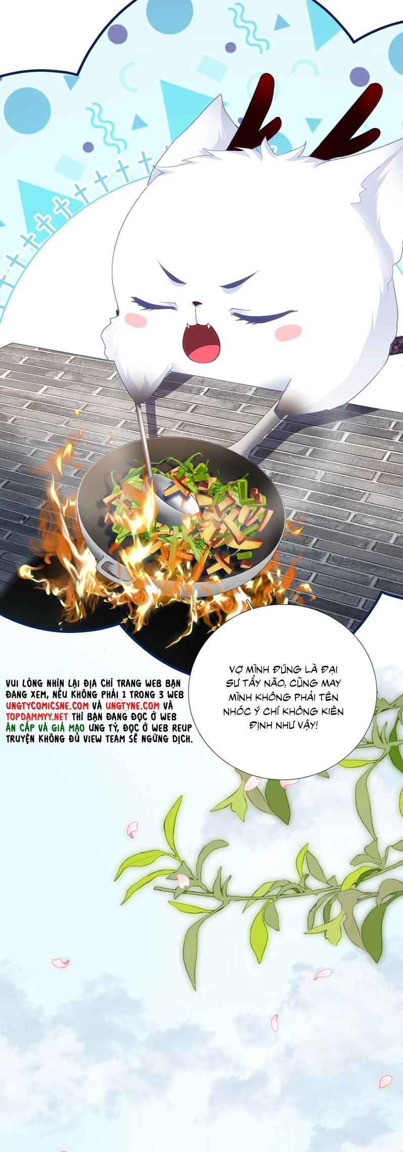 Hắc Hóa Đại Lão Thuần Dưỡng Chỉ Nam - Chapter 189 - Page 21