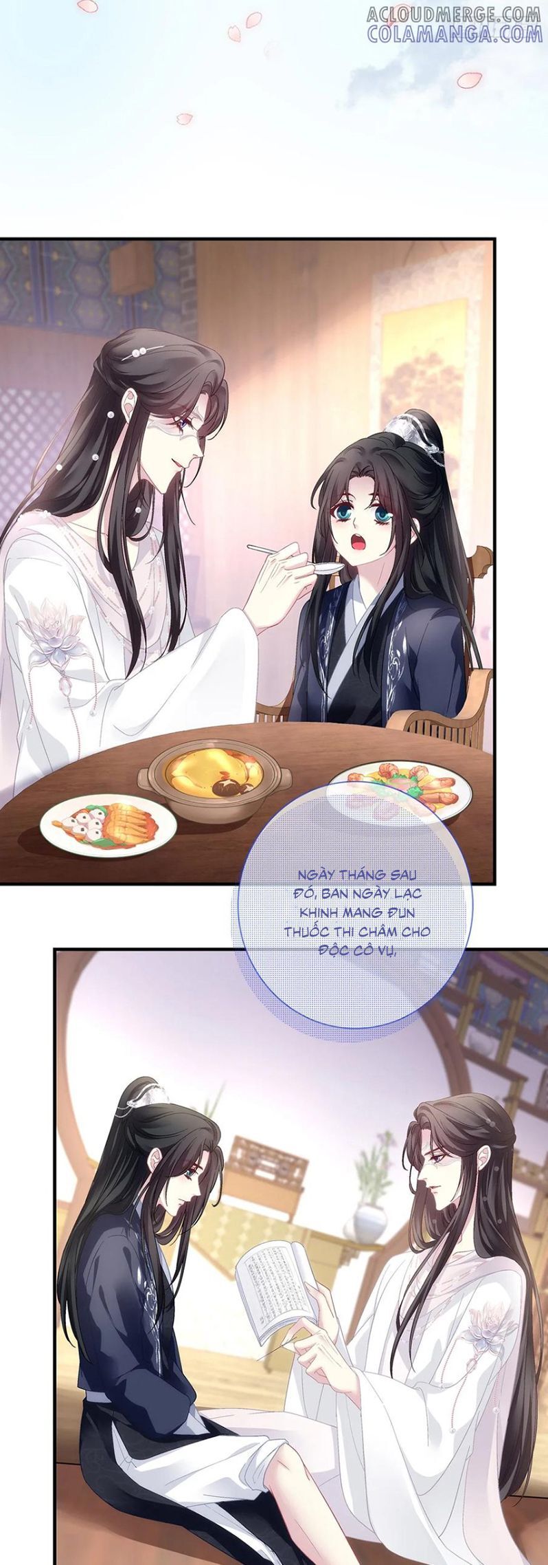 Hắc Hóa Đại Lão Thuần Dưỡng Chỉ Nam - Chapter 189 - Page 22