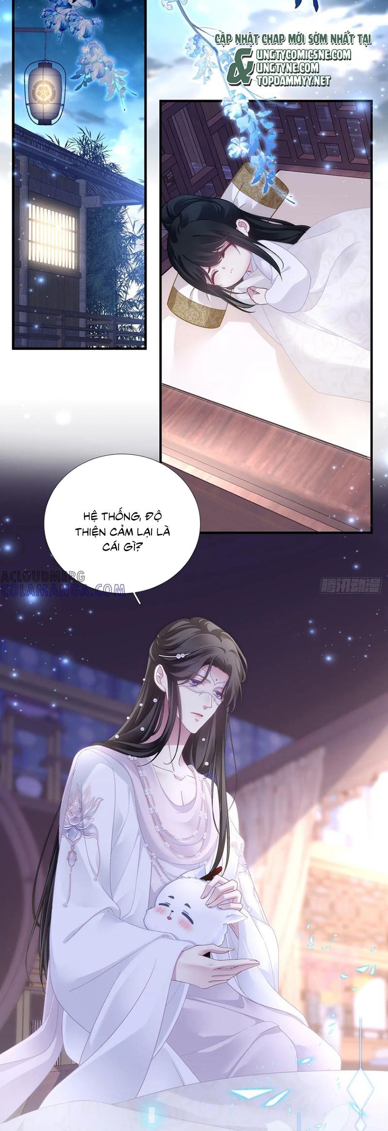 Hắc Hóa Đại Lão Thuần Dưỡng Chỉ Nam - Chapter 189 - Page 3