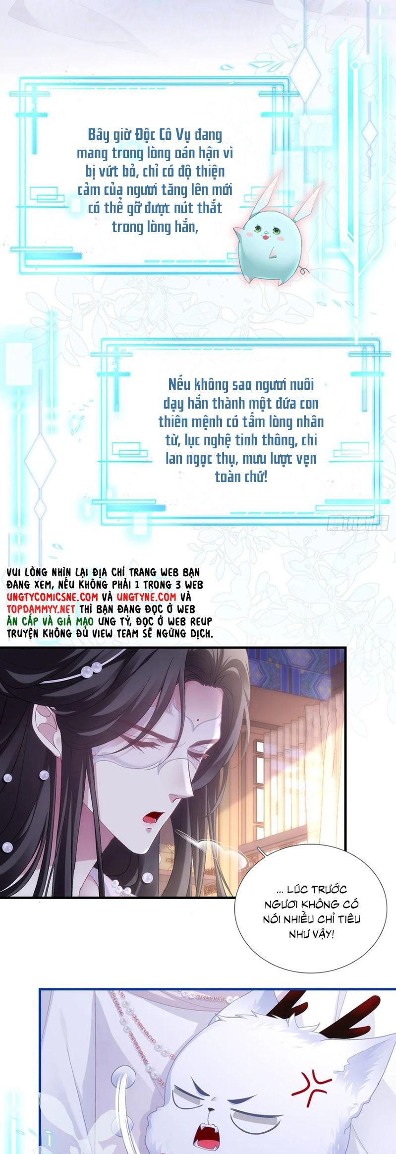 Hắc Hóa Đại Lão Thuần Dưỡng Chỉ Nam - Chapter 189 - Page 4