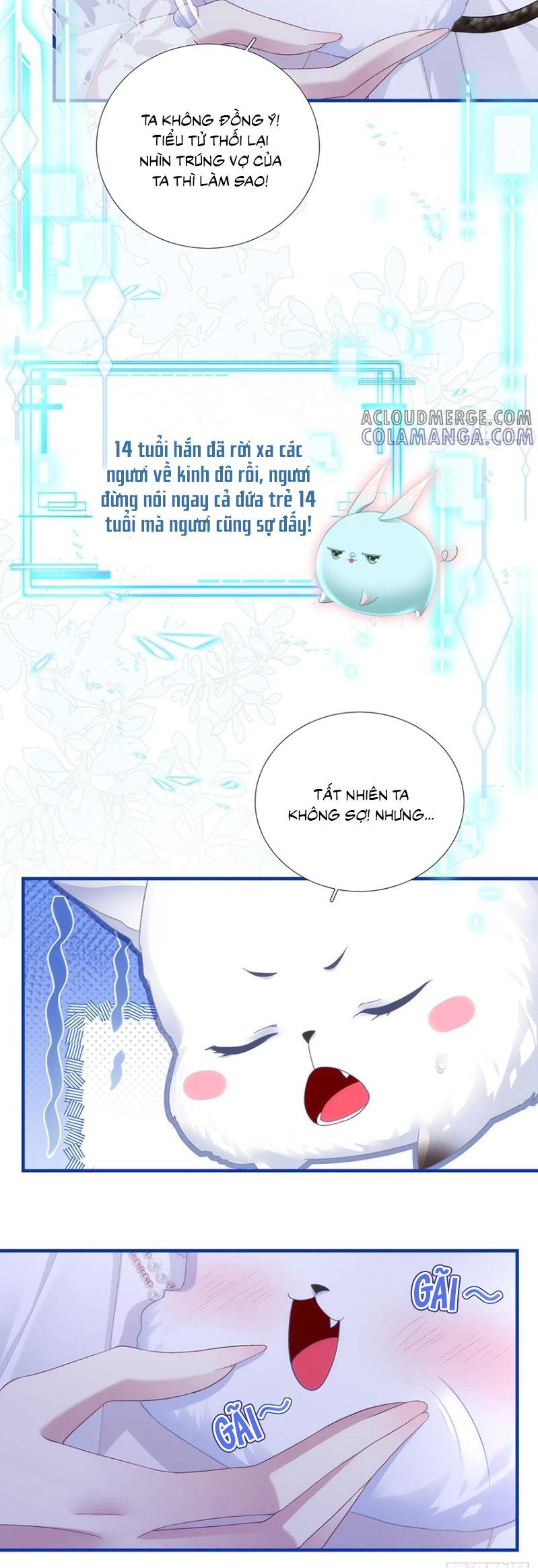 Hắc Hóa Đại Lão Thuần Dưỡng Chỉ Nam - Chapter 189 - Page 5