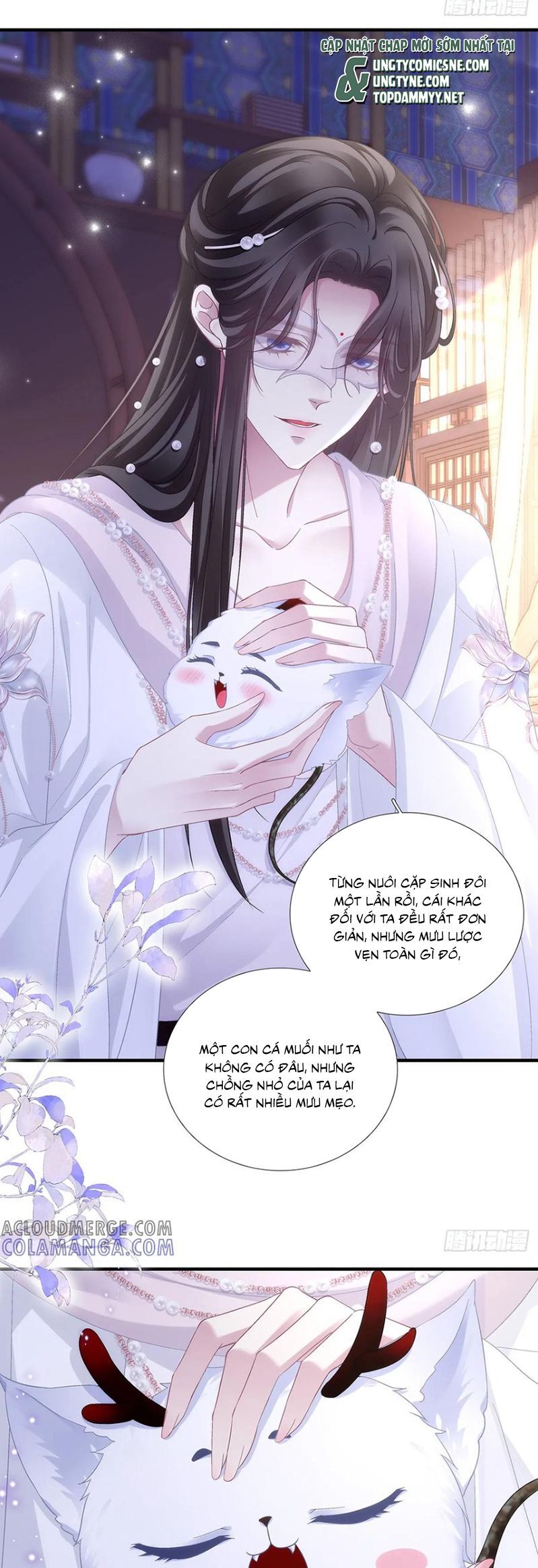 Hắc Hóa Đại Lão Thuần Dưỡng Chỉ Nam - Chapter 189 - Page 6