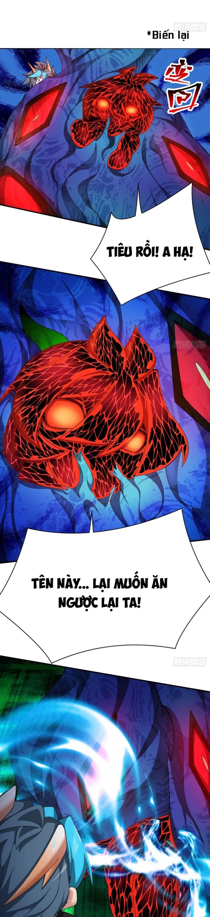 Ta Nhặt Được Thuộc Tính Tại Tu Chân Giới - Chapter 352 - Page 12