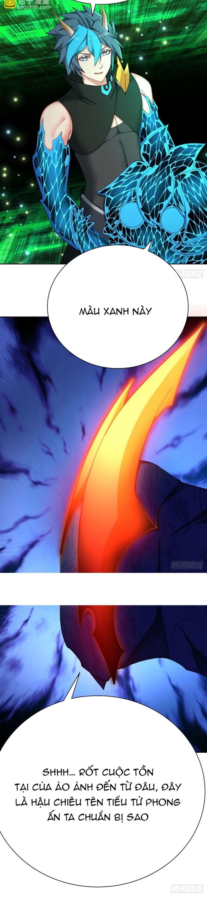 Ta Nhặt Được Thuộc Tính Tại Tu Chân Giới - Chapter 352 - Page 16