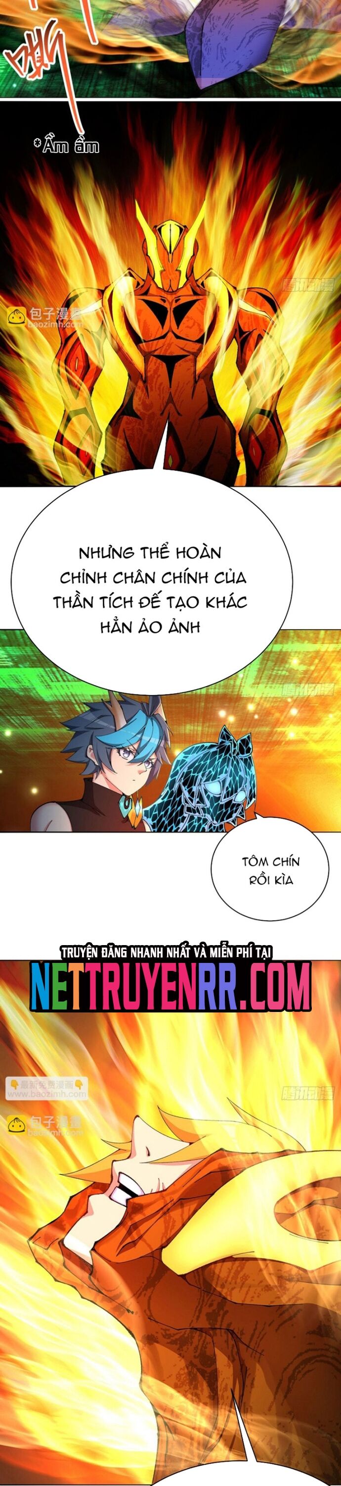Ta Nhặt Được Thuộc Tính Tại Tu Chân Giới - Chapter 352 - Page 19