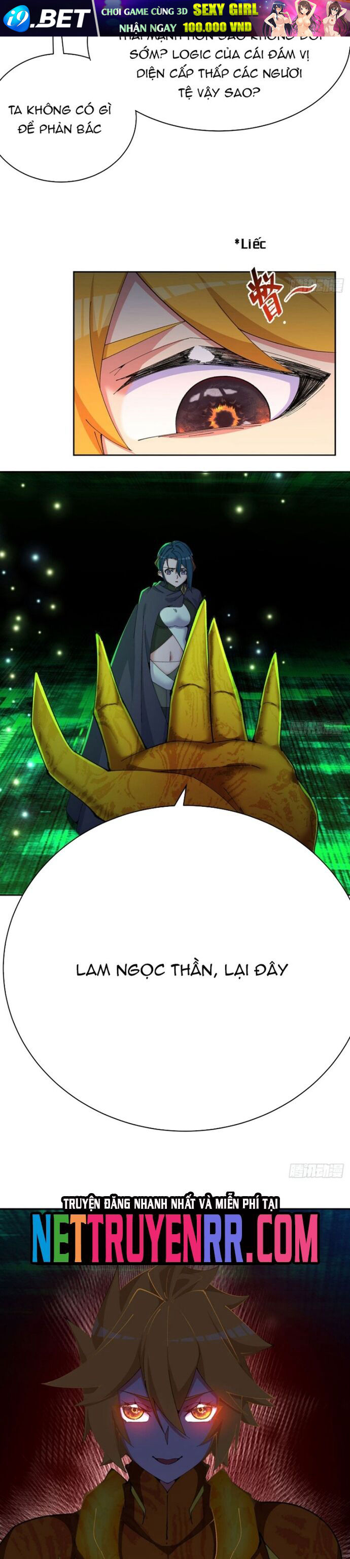 Ta Nhặt Được Thuộc Tính Tại Tu Chân Giới - Chapter 352 - Page 21