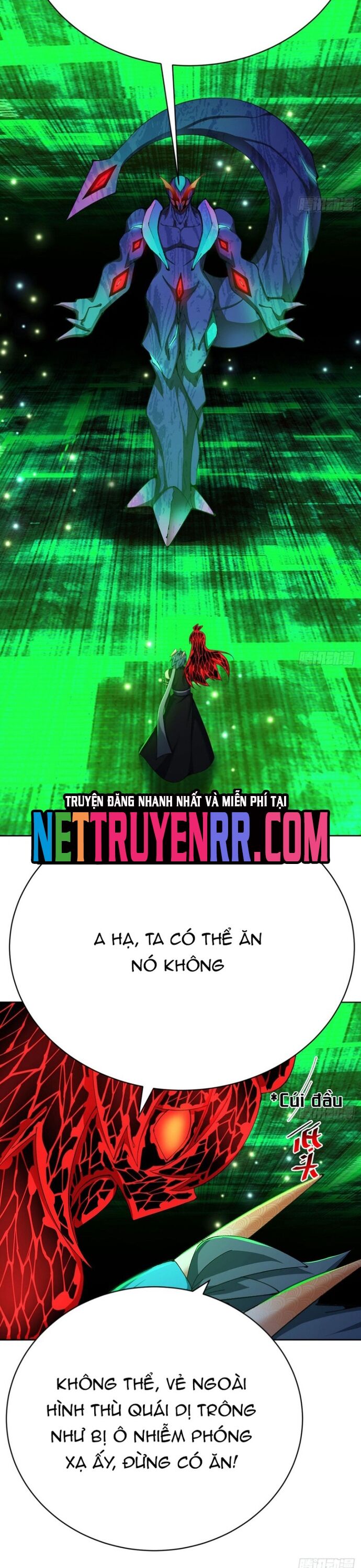 Ta Nhặt Được Thuộc Tính Tại Tu Chân Giới - Chapter 352 - Page 5