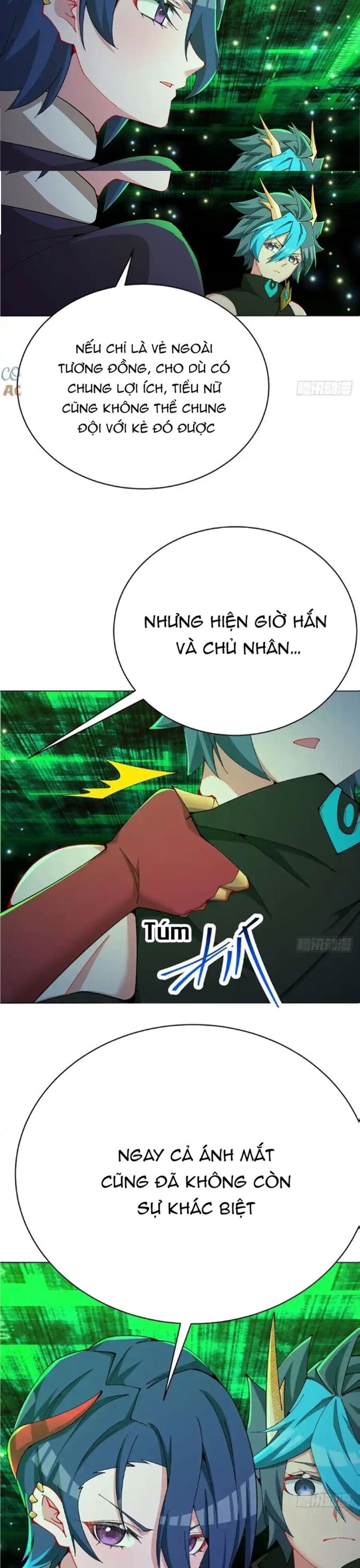 Ta Nhặt Được Thuộc Tính Tại Tu Chân Giới - Chapter 353 - Page 10