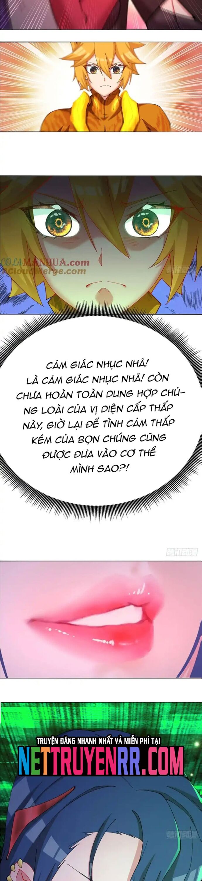 Ta Nhặt Được Thuộc Tính Tại Tu Chân Giới - Chapter 353 - Page 12