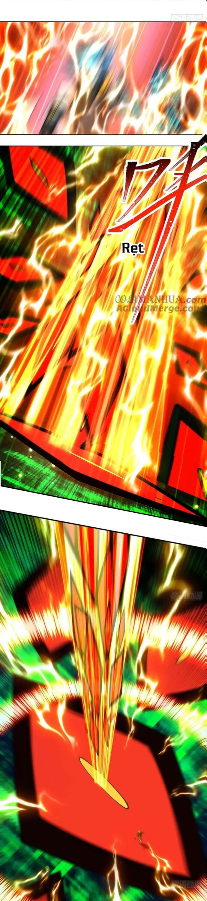 Ta Nhặt Được Thuộc Tính Tại Tu Chân Giới - Chapter 353 - Page 18