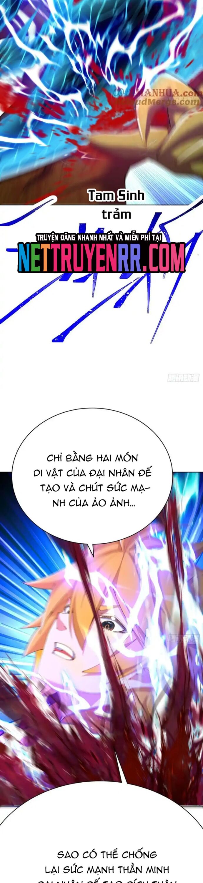 Ta Nhặt Được Thuộc Tính Tại Tu Chân Giới - Chapter 353 - Page 21