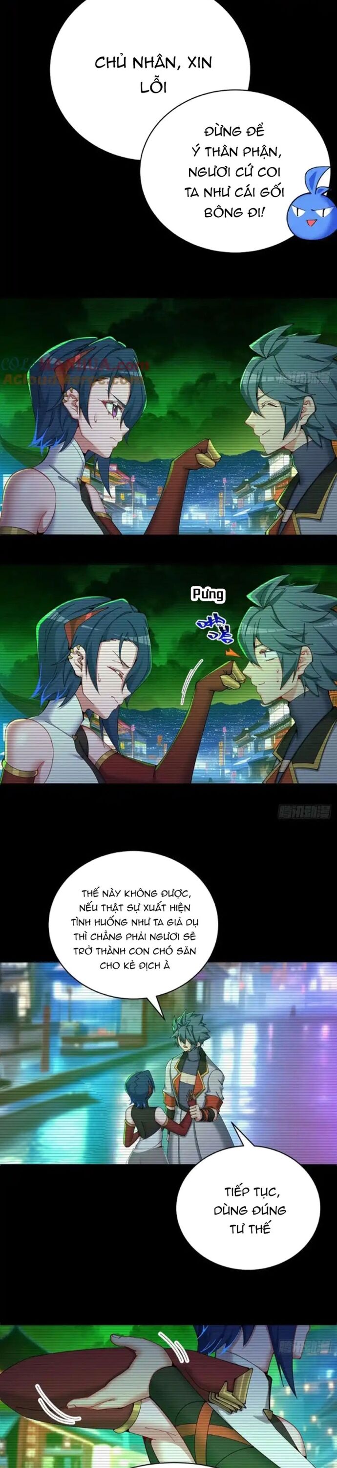 Ta Nhặt Được Thuộc Tính Tại Tu Chân Giới - Chapter 353 - Page 4