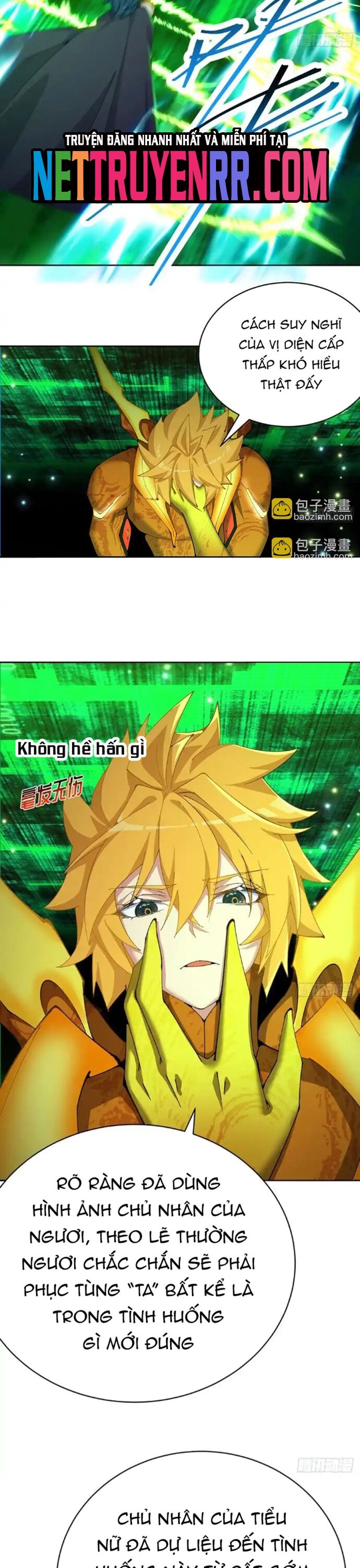 Ta Nhặt Được Thuộc Tính Tại Tu Chân Giới - Chapter 353 - Page 7