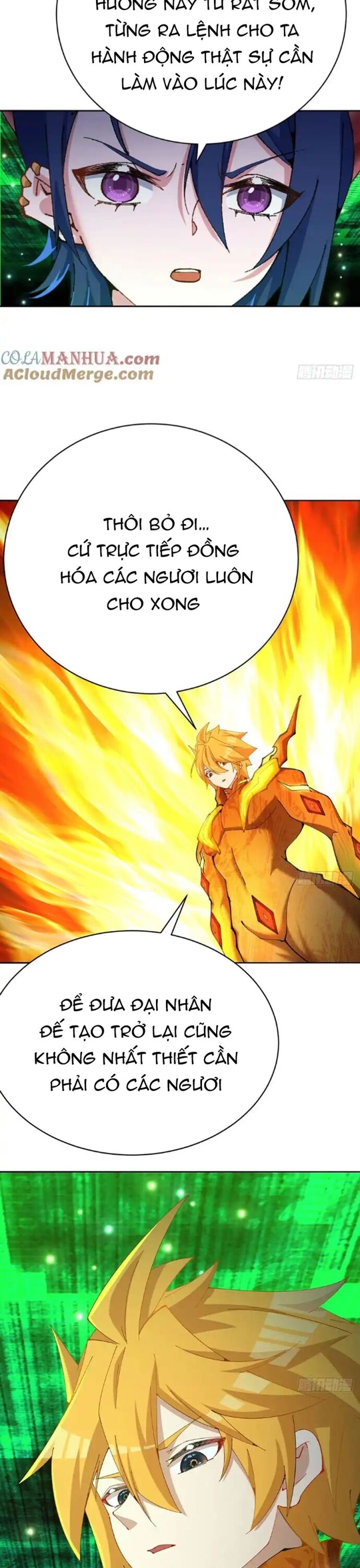 Ta Nhặt Được Thuộc Tính Tại Tu Chân Giới - Chapter 353 - Page 8