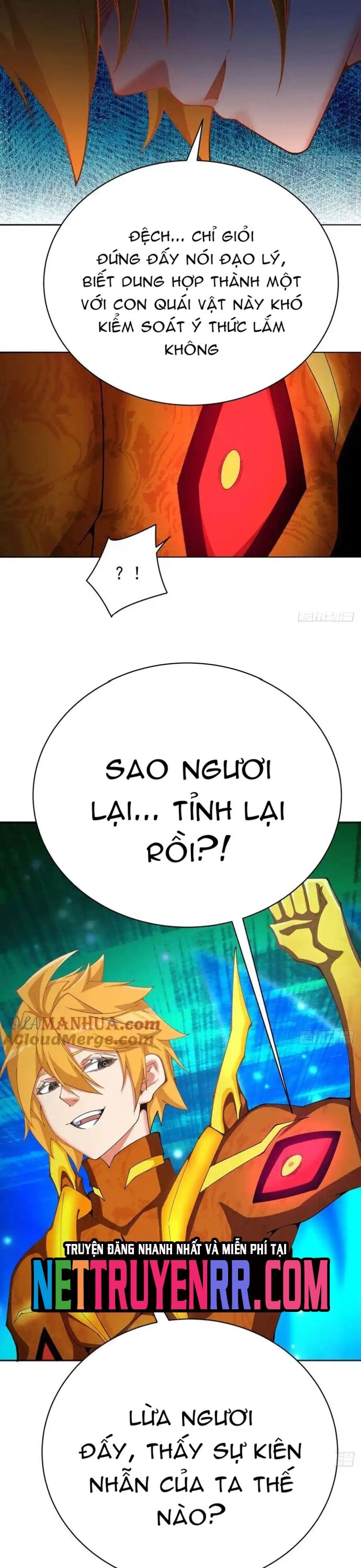 Ta Nhặt Được Thuộc Tính Tại Tu Chân Giới - Chapter 354 - Page 11