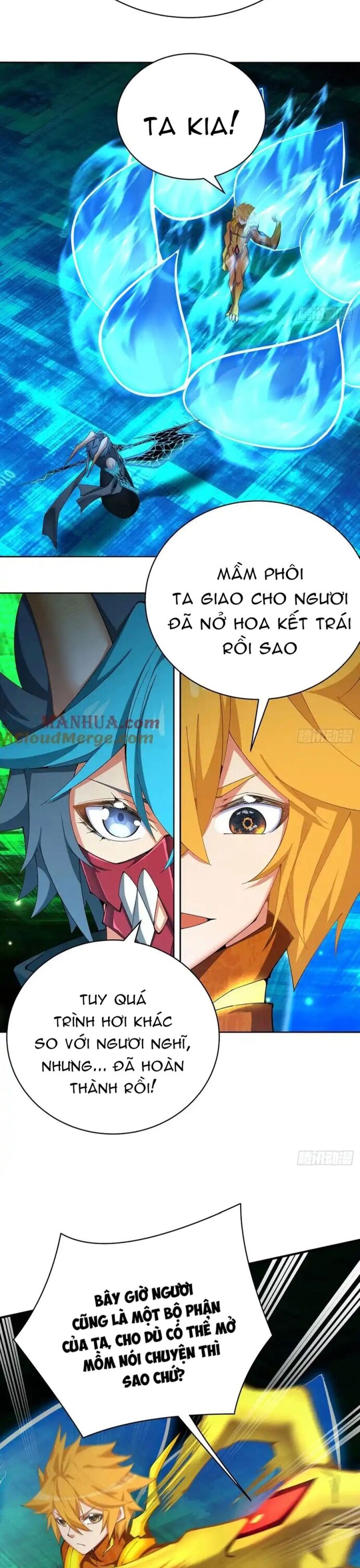 Ta Nhặt Được Thuộc Tính Tại Tu Chân Giới - Chapter 354 - Page 12