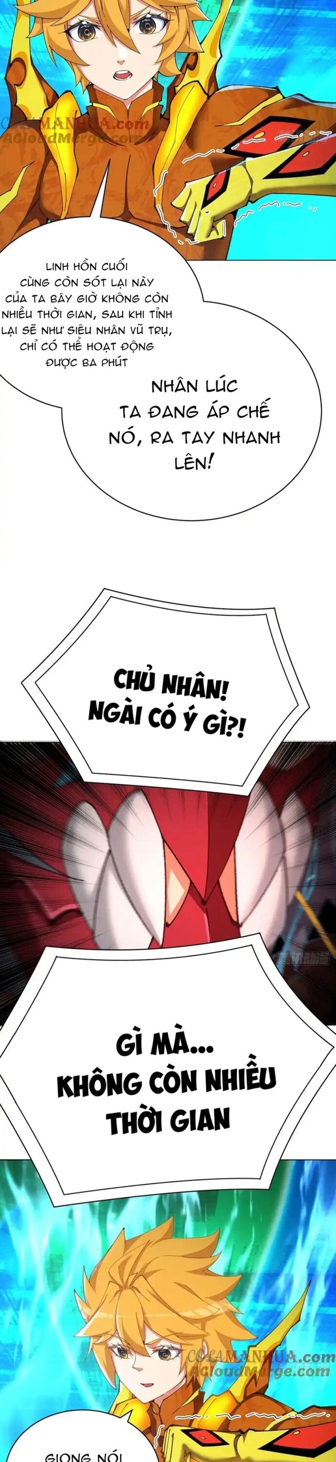 Ta Nhặt Được Thuộc Tính Tại Tu Chân Giới - Chapter 354 - Page 14