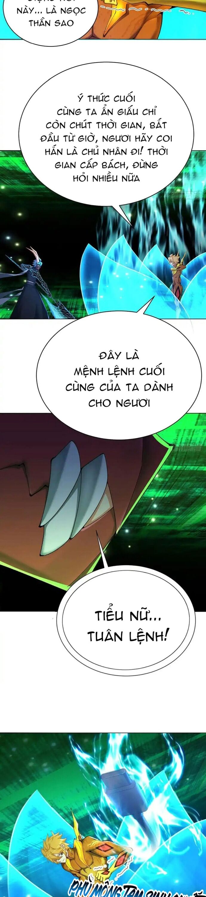 Ta Nhặt Được Thuộc Tính Tại Tu Chân Giới - Chapter 354 - Page 15